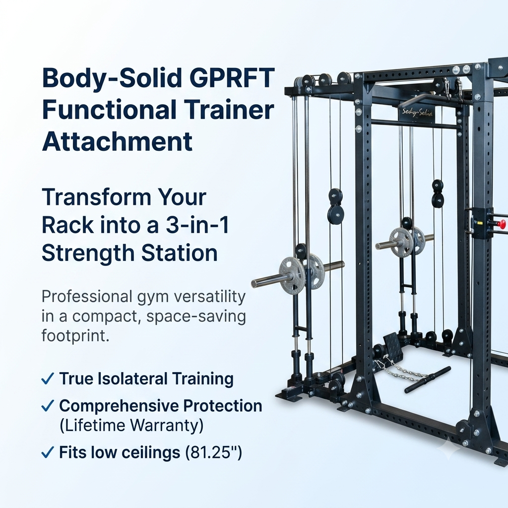 Body-Solid Functional Trainer Kit for GPR400