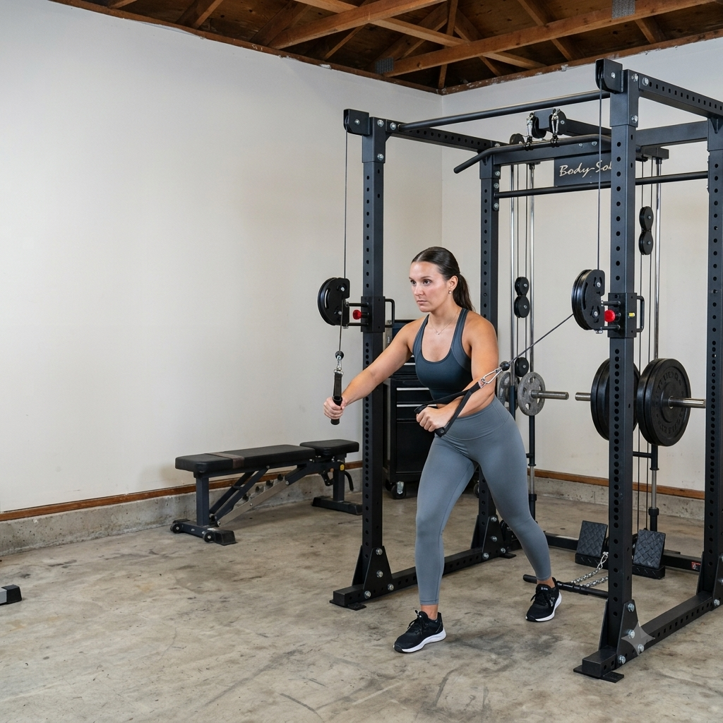 Body-Solid Functional Trainer Kit for GPR400