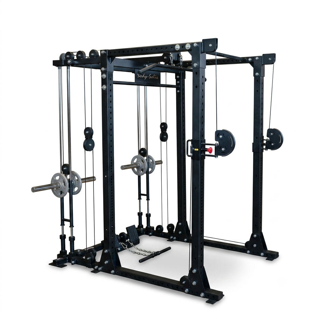 Body-Solid Functional Trainer Kit for GPR400