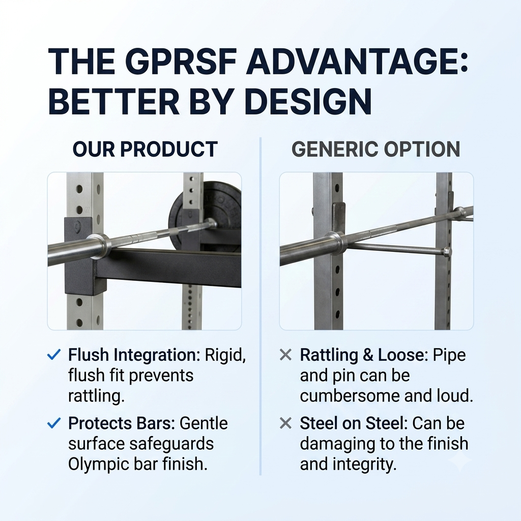 Body-Solid GPRSF Premium Safeties