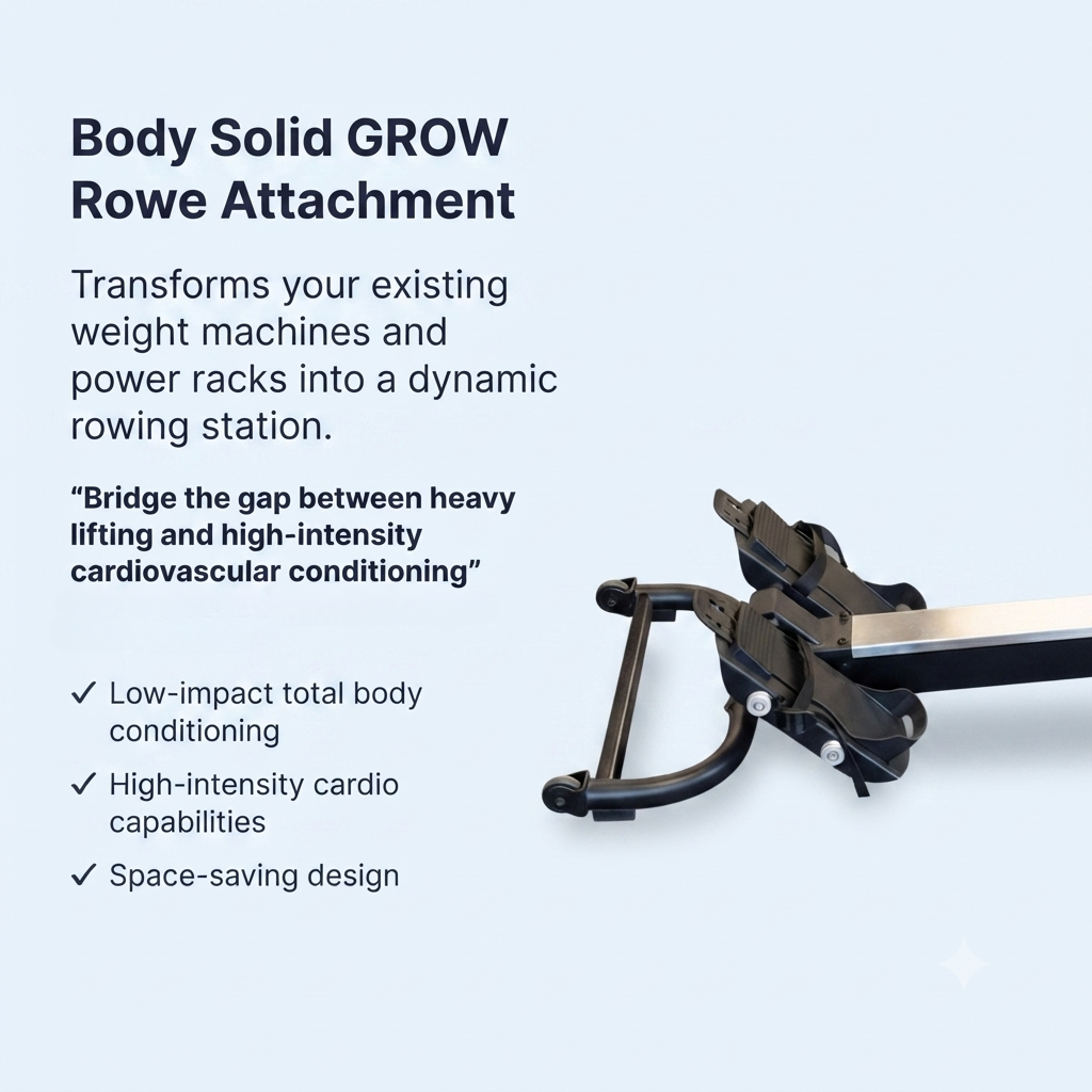 GROW Rower Attachment