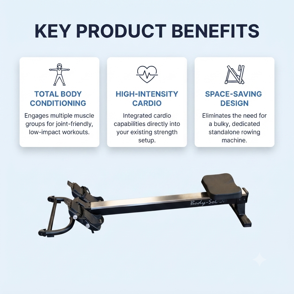 GROW Rower Attachment