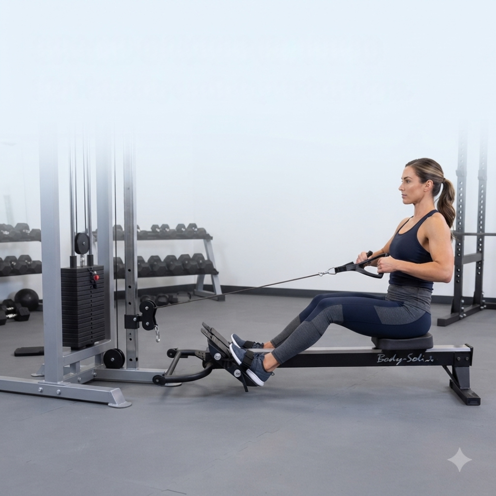GROW Rower Attachment