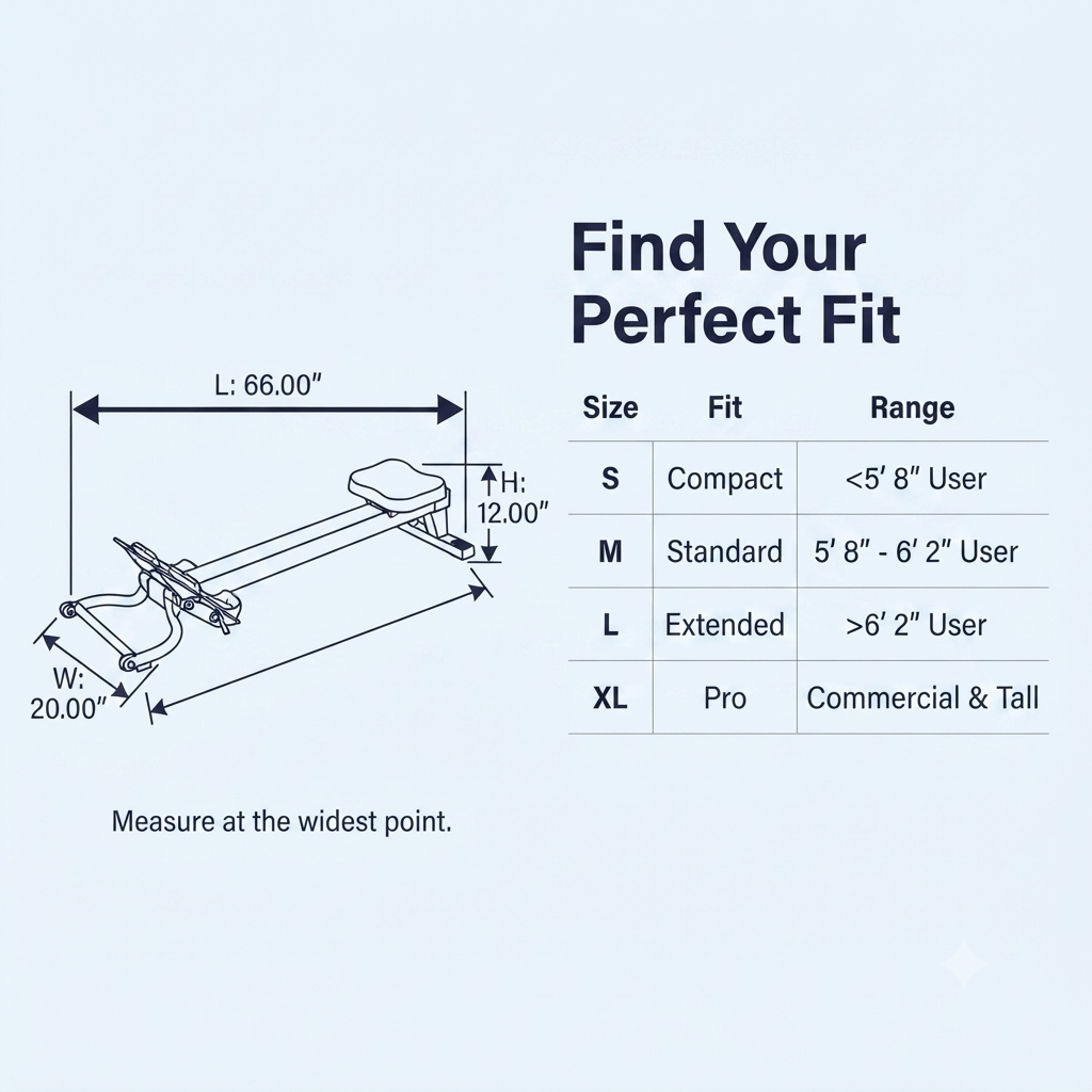 GROW Rower Attachment