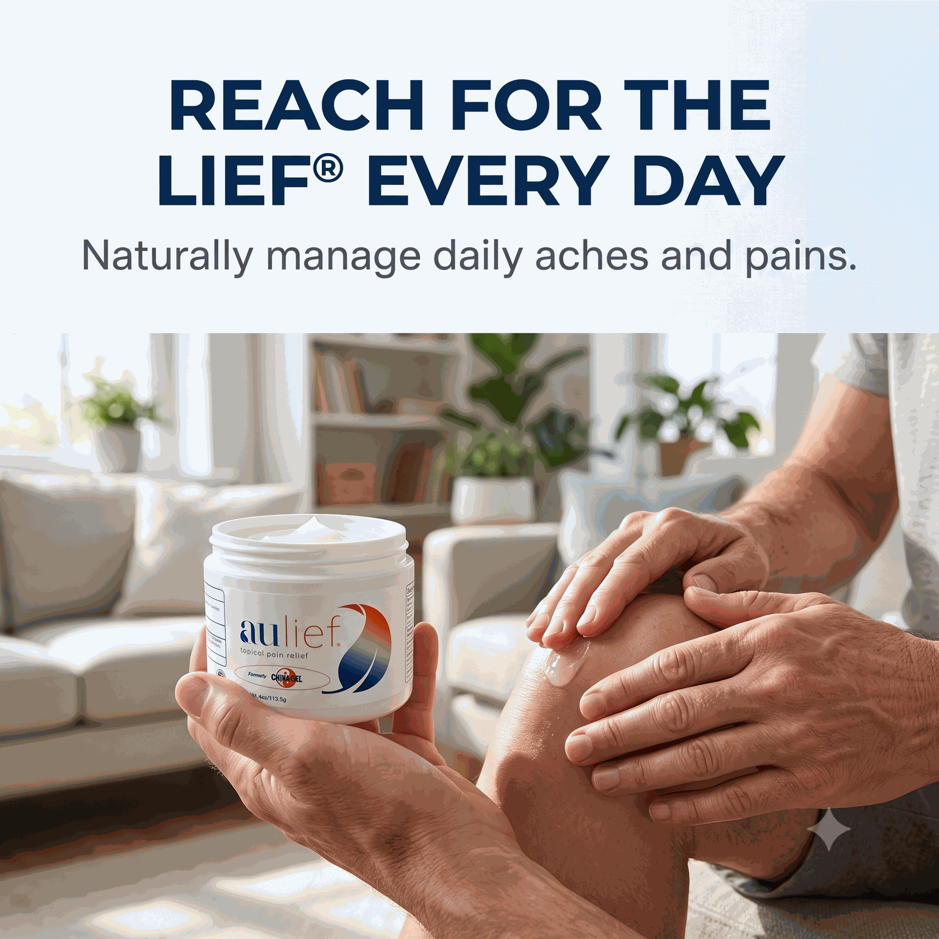 Aulief 4 oz Jar White – Premium Airtight Storage for Freshness