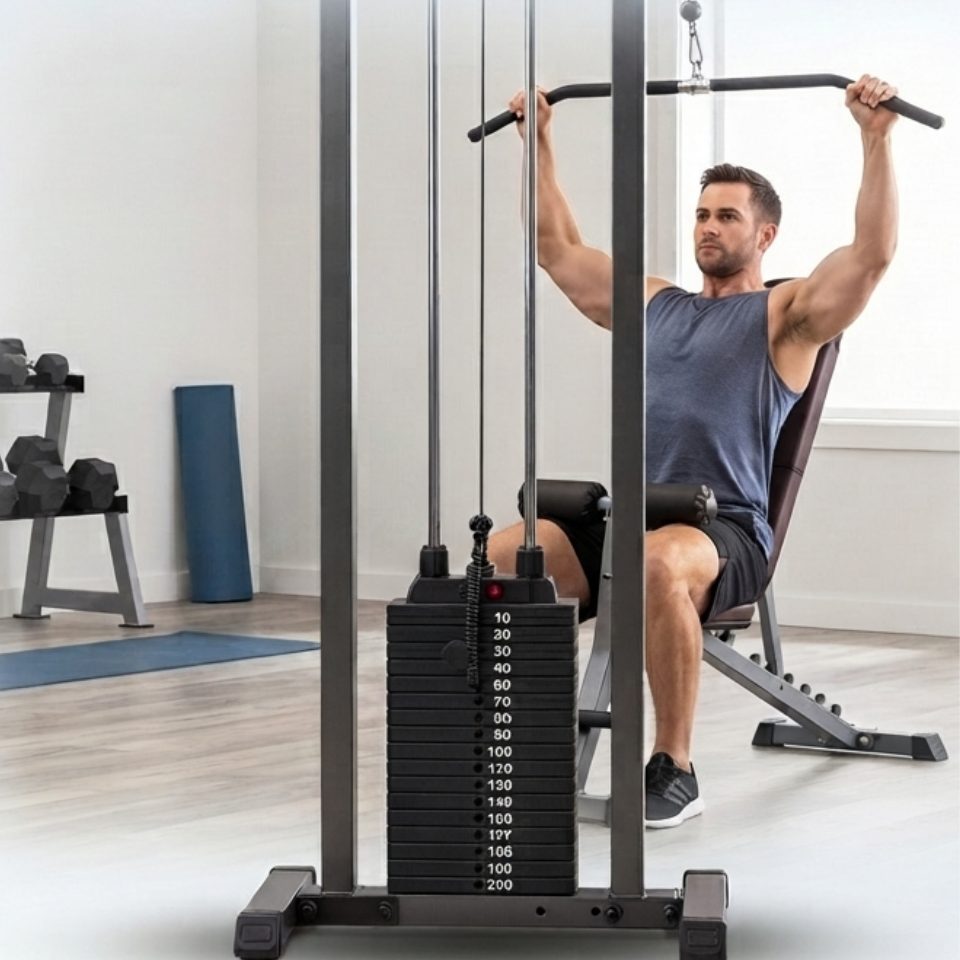 Body-Solid GSTCK Weight Stack