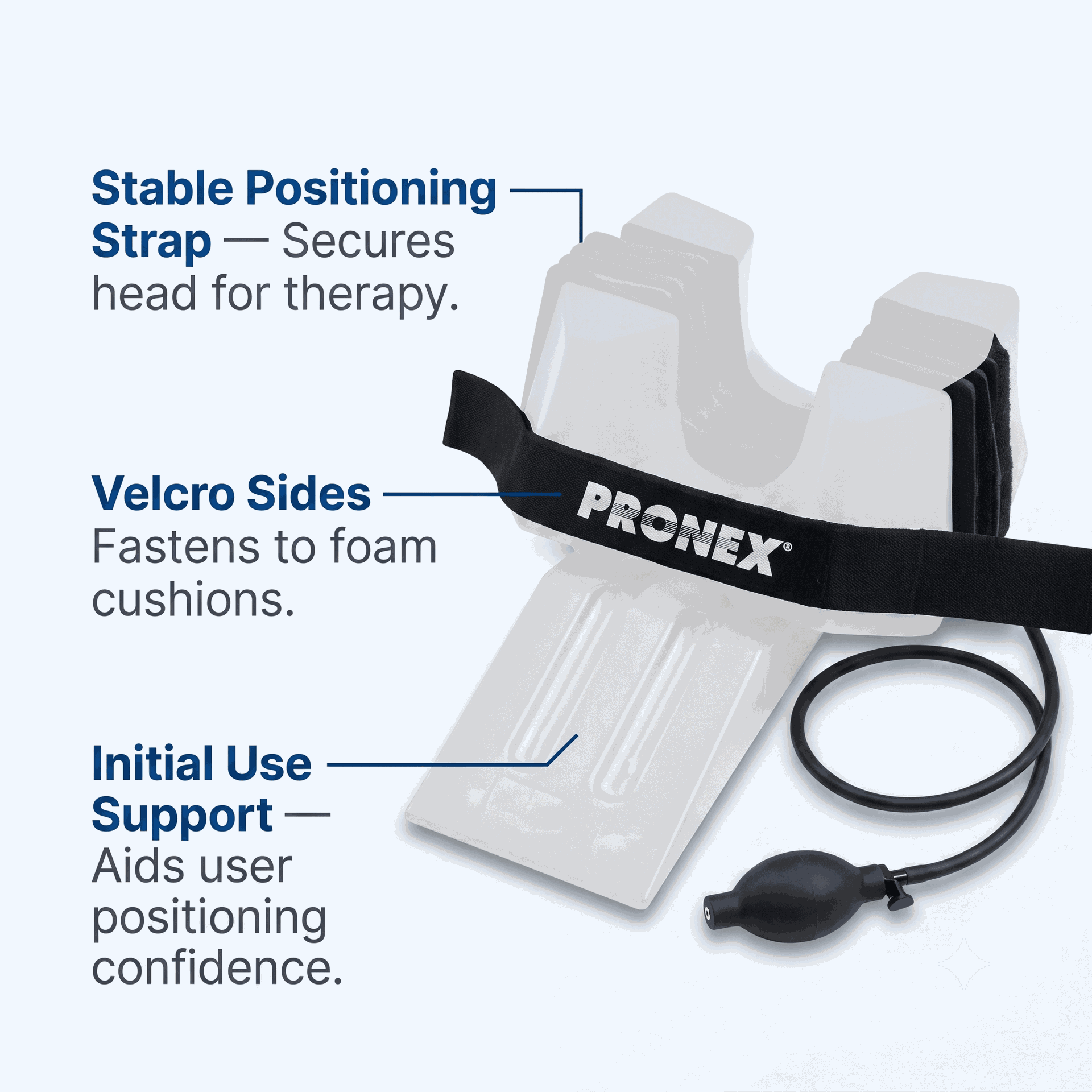 Pronex Replacement Strap for Cervical Traction