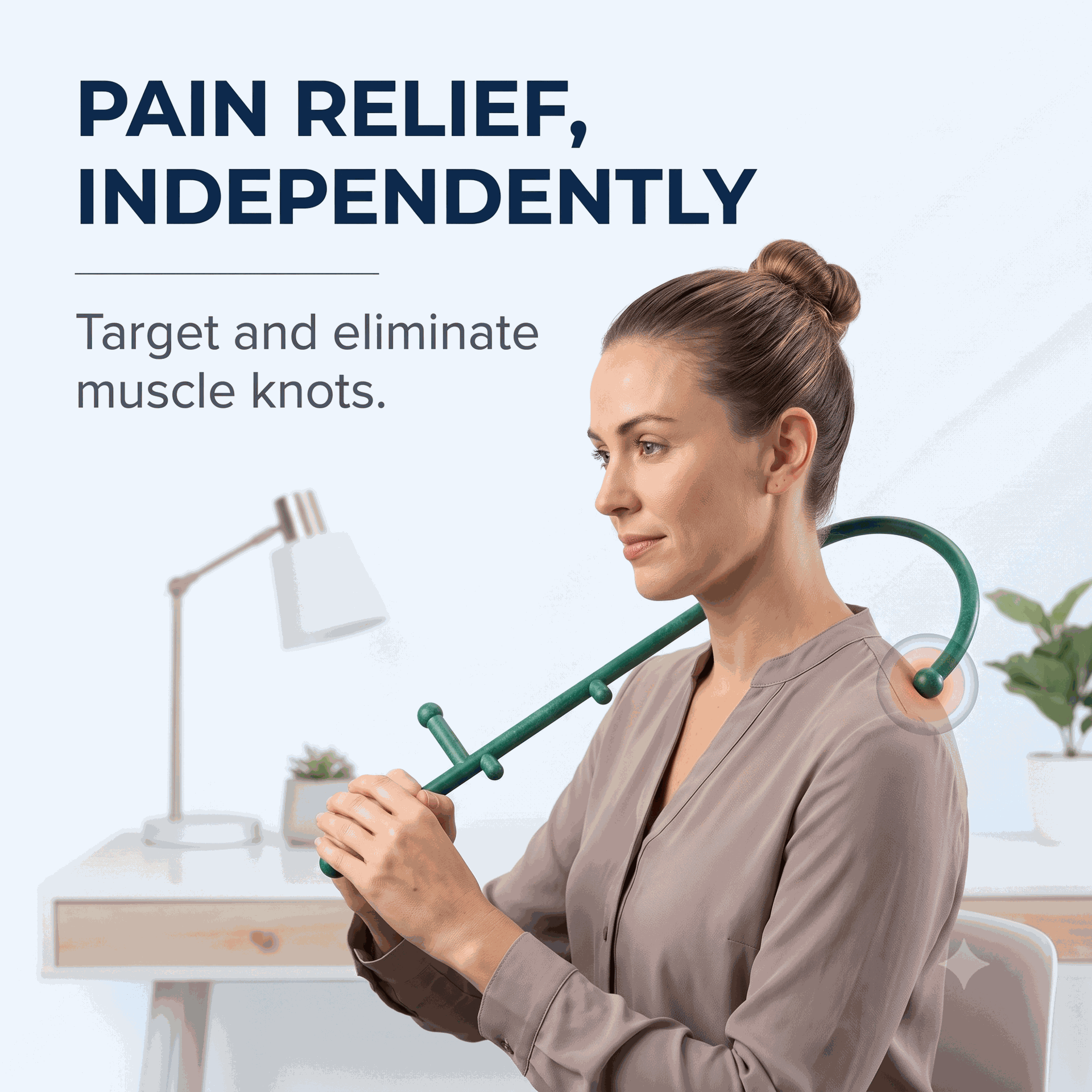 Theracane Massager - Rehabilitation