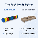 original-foot-log-vs-generic-foot-roller.webp