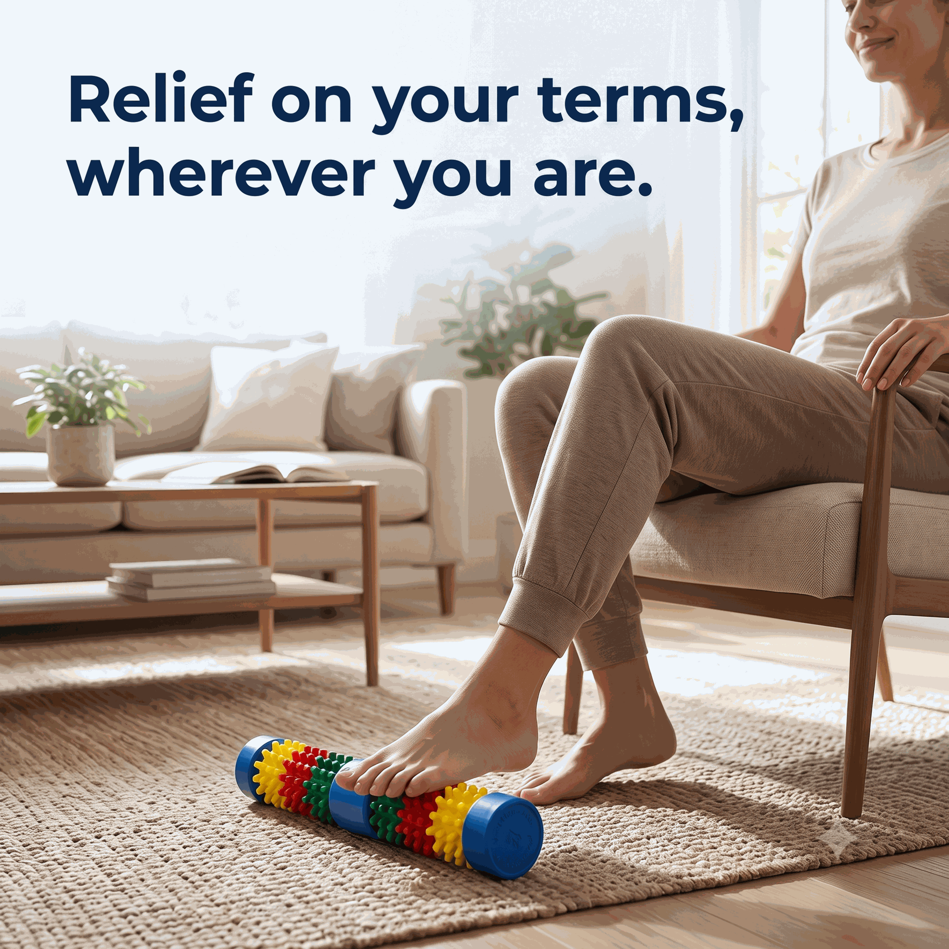 FootLog - Medical Equipment - Medical Device