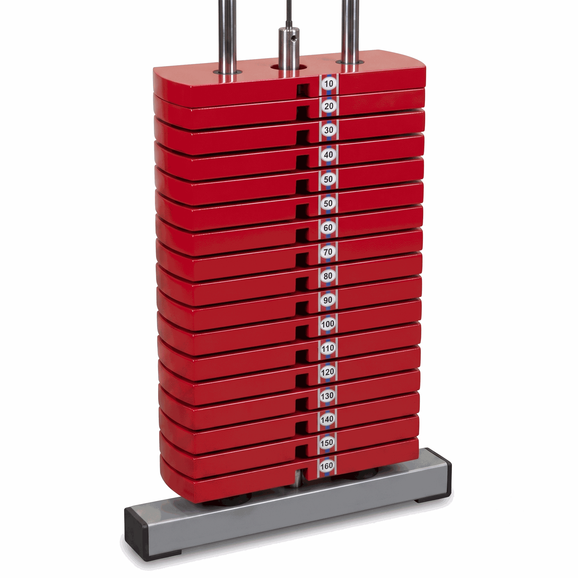 Body-Solid HP150 Premium Selectorized Weight Stack