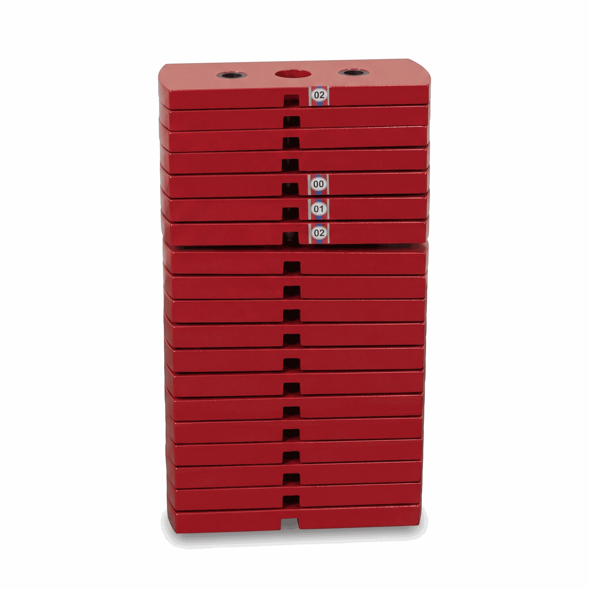 Body-Solid HP200 Premium Selectorized Weight Stack