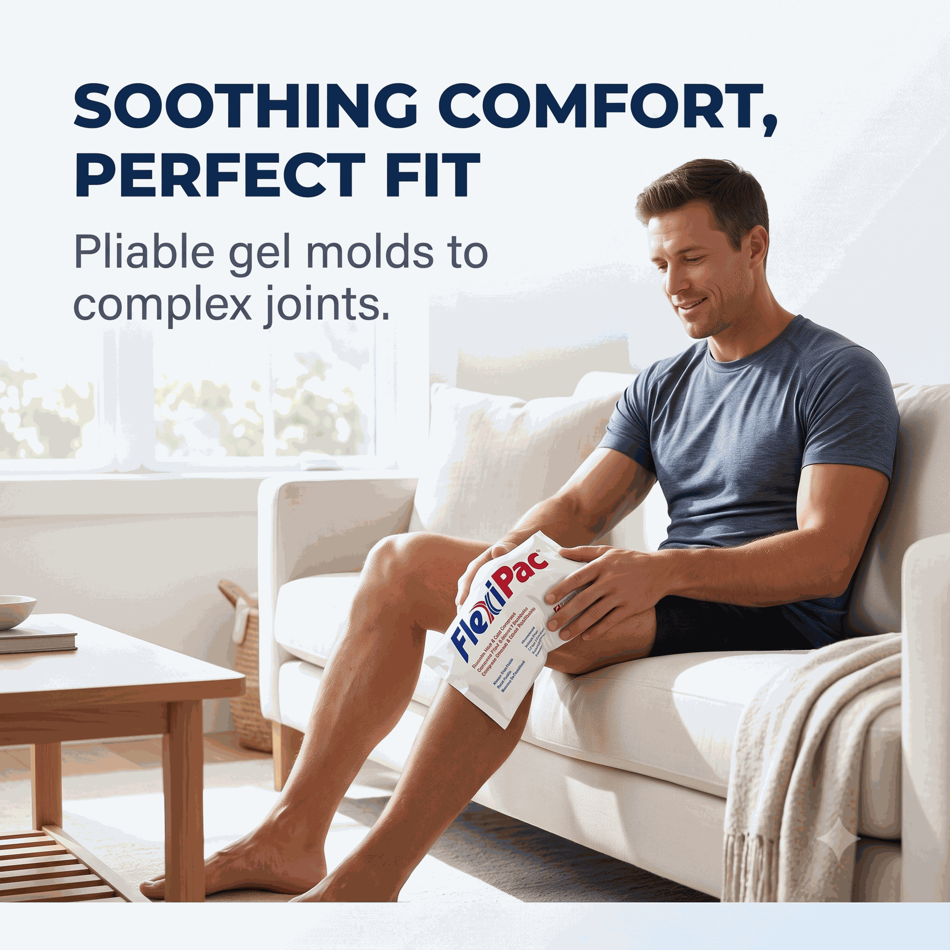 FlexiPac Hot & Cold Compresses 8x14