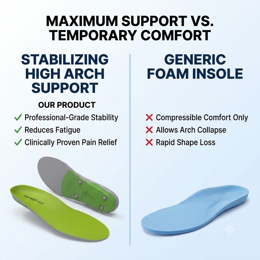 Superfeet Green Premium Insoles
