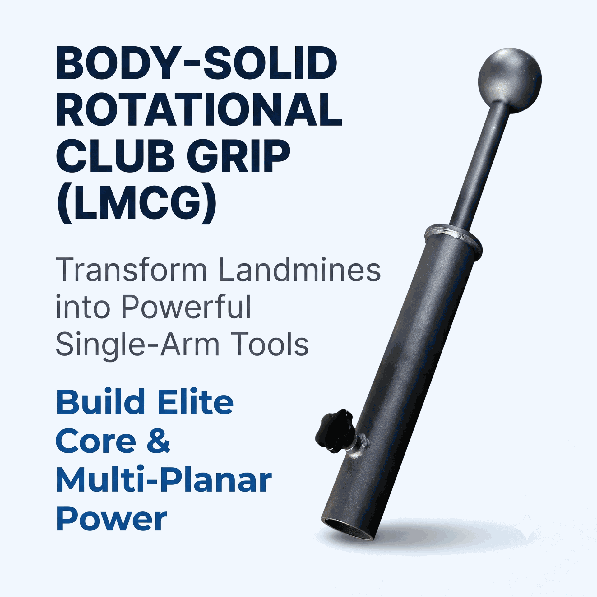 Body-Solid Landmine Club Grip