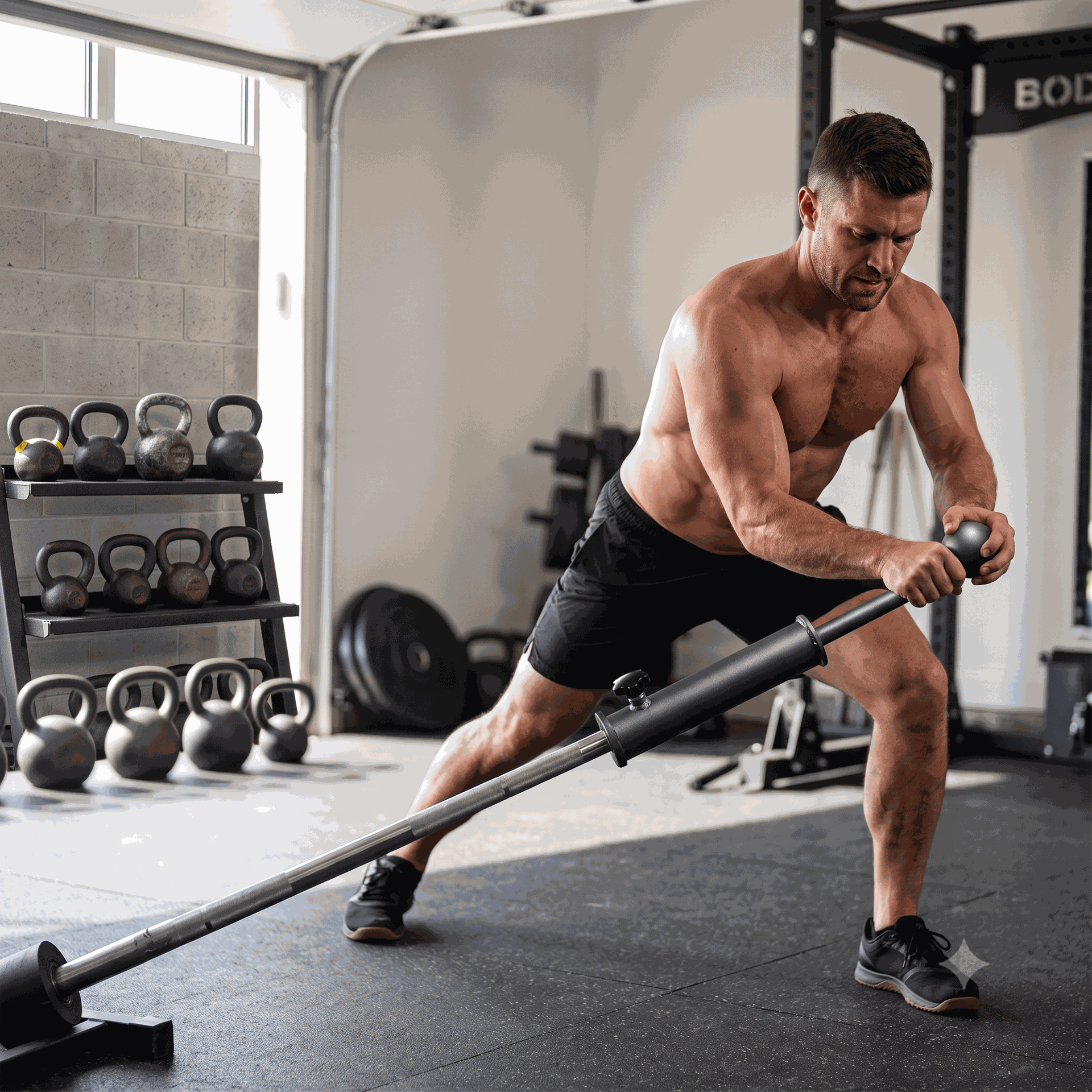 Body-Solid Landmine Club Grip