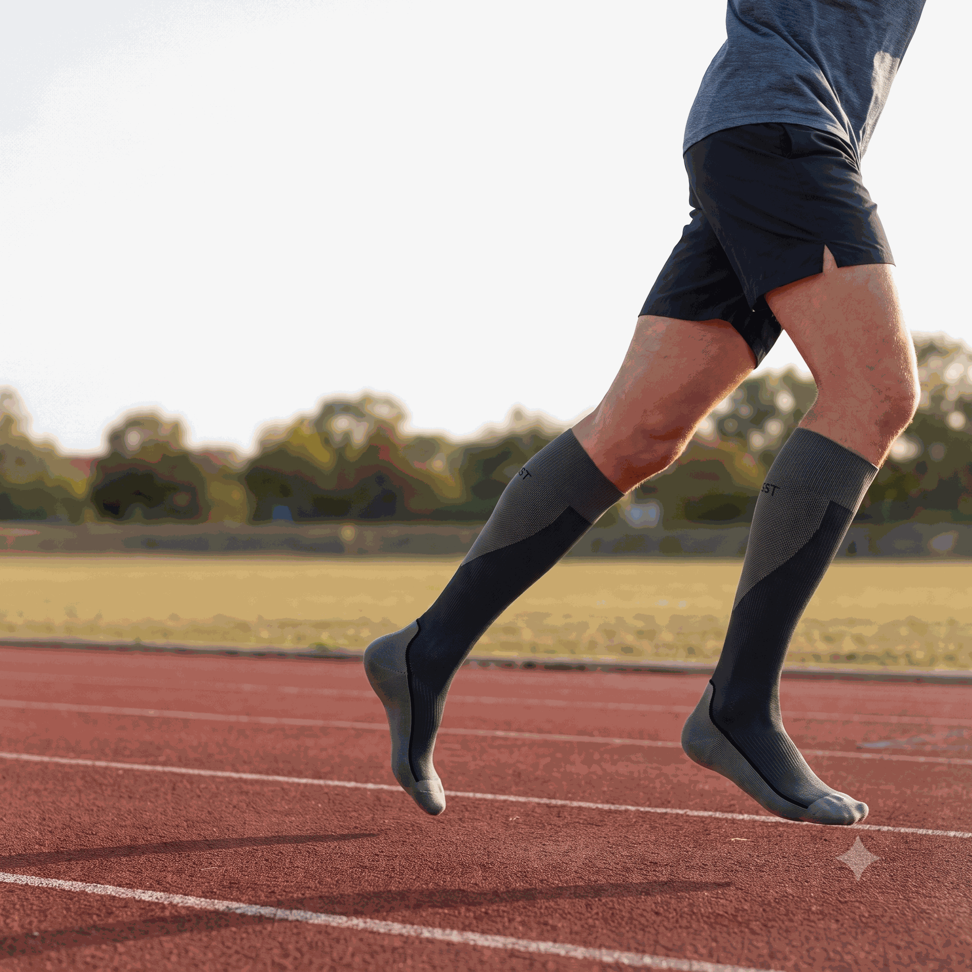 Jobst Sport Knee High Compression Socks