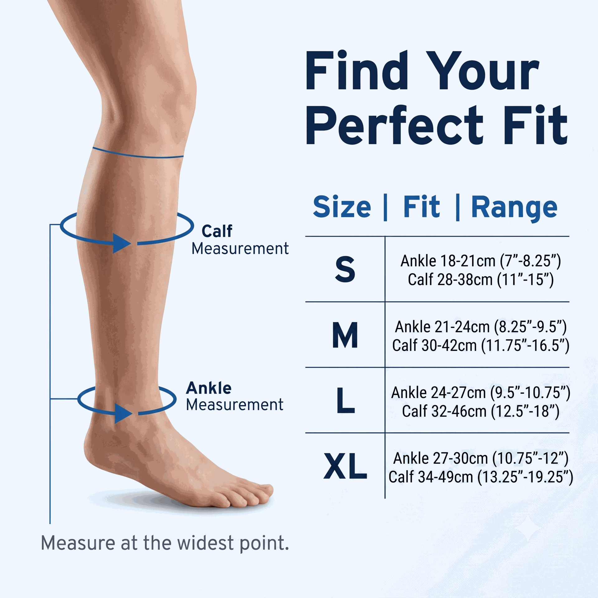Jobst Sport Knee High Compression Socks