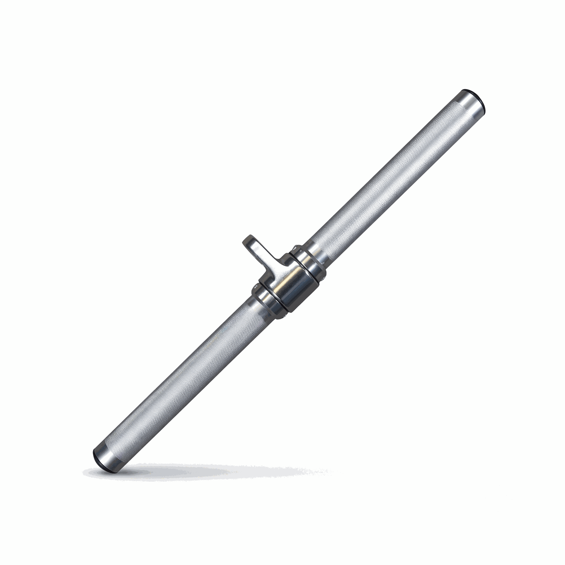 Body Solid Aluminum Revolving Straight Bar