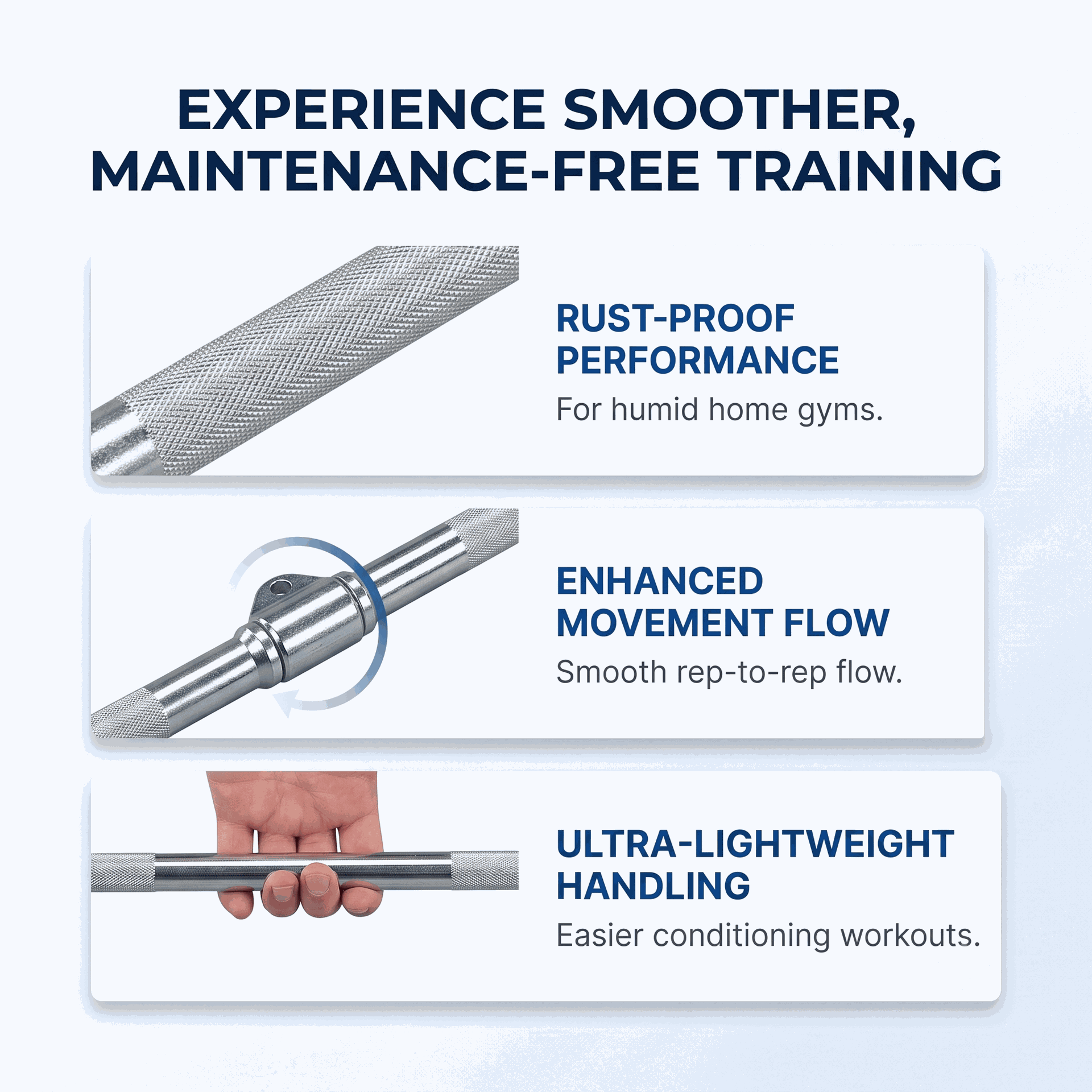 Body-Solid MB148 Lat Bar