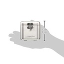 DFX RED Iron Power Steel Gyro With Case