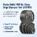 1 body-solid-455-lb-gray-grip-olympic-set-ost455-hero.png