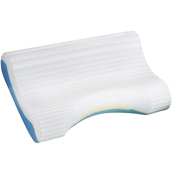 Contour Cloud Standard Pillow with Cover