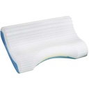 Contour Cloud Standard Pillow with Cover