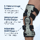 comfortland-oa-knee-brace-3-point-offloading-features.webp