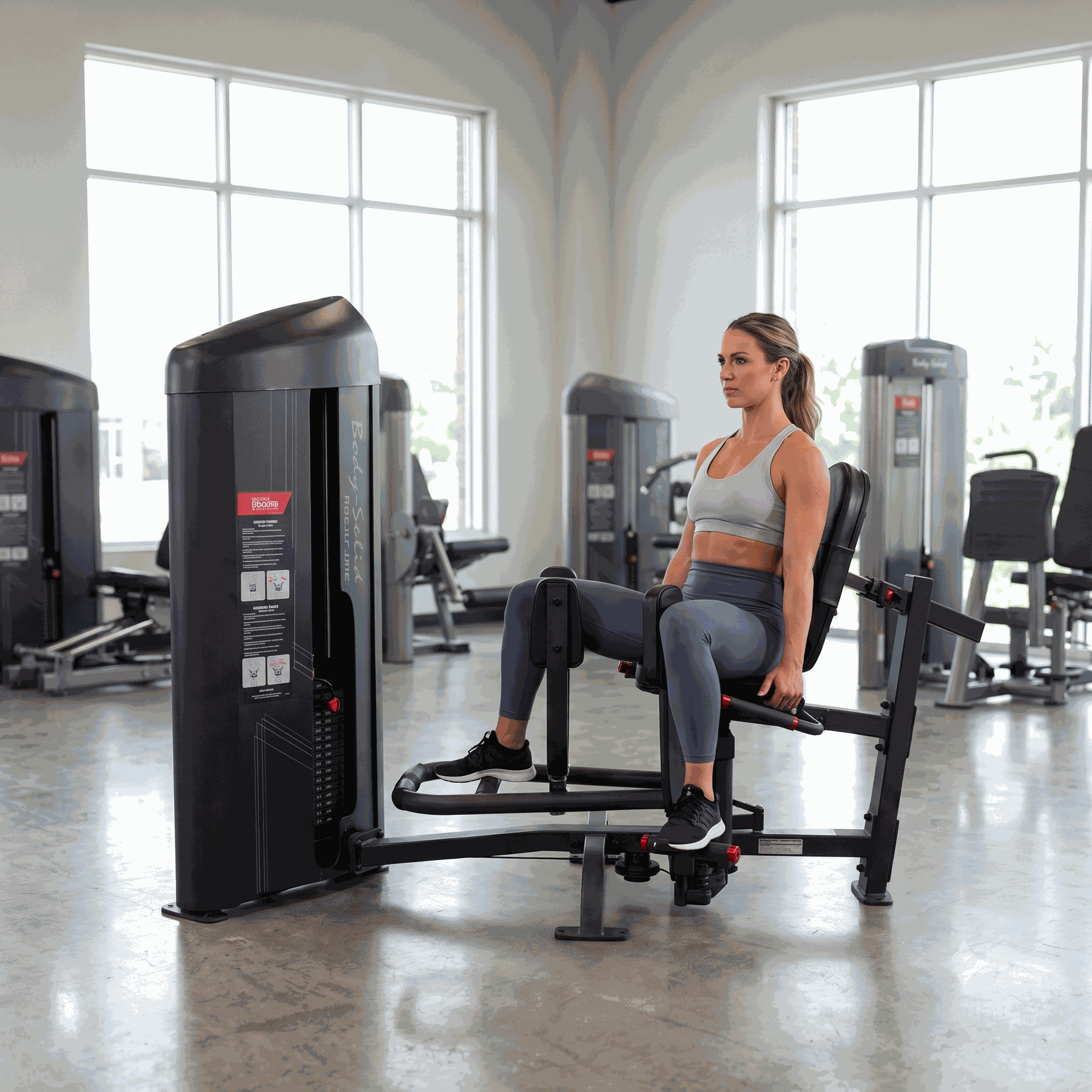 Body-Solid S2IOTX Series 2 Inner and Outer Thigh