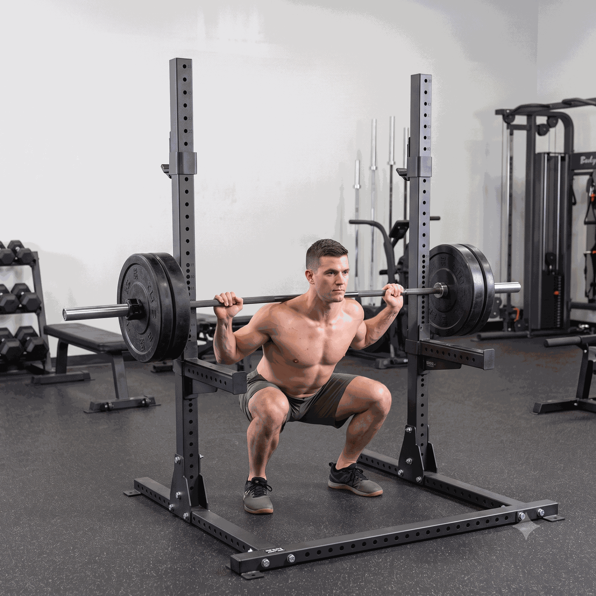 Body-Solid PCL Squat Stand
