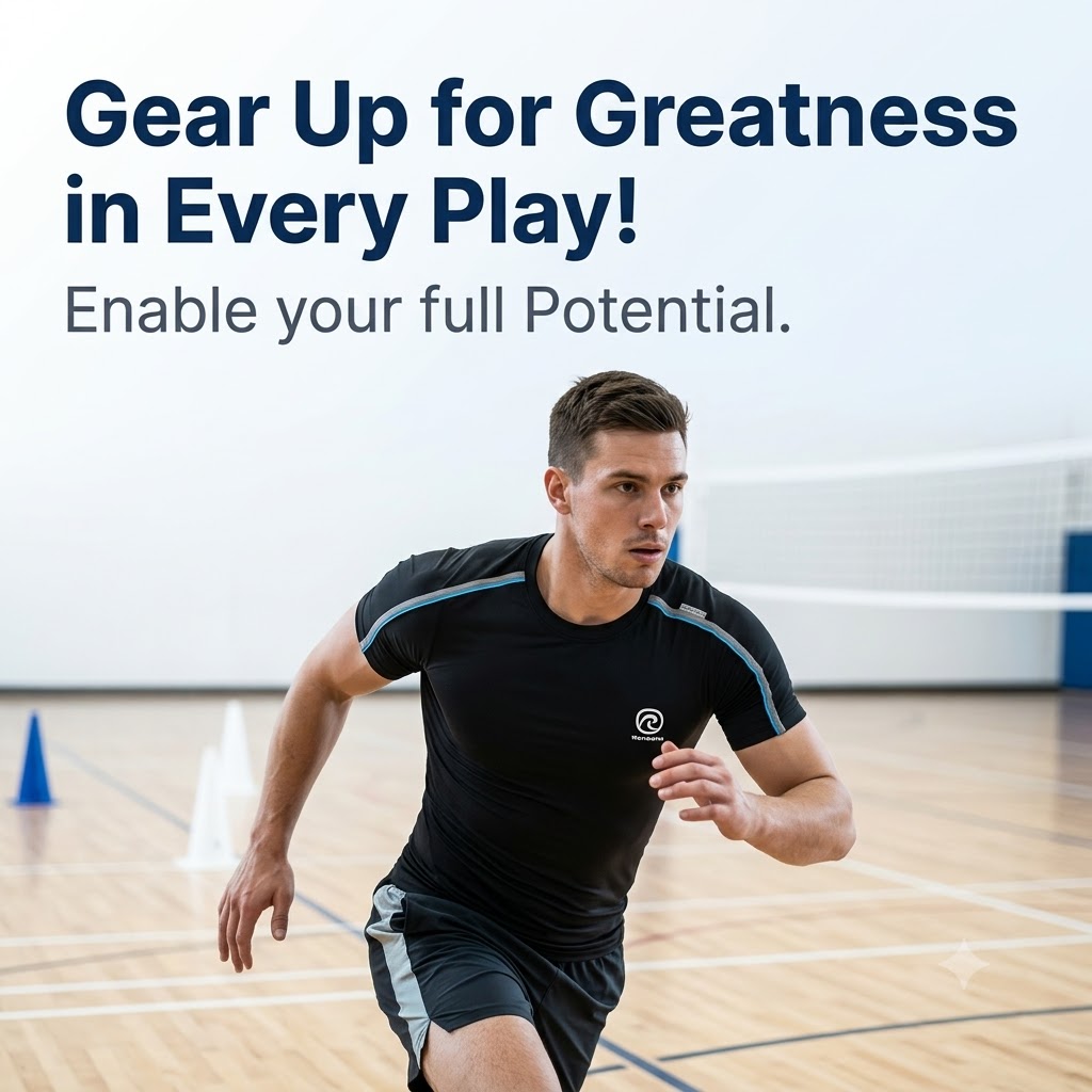 Rehband 7725 Tech Athletic Short Sleeve Shirt