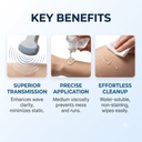 cando-ultrasound-gel-medium-viscosity-features.webp