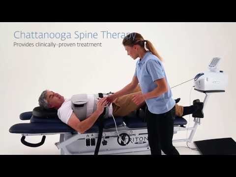 Chattanooga Triton DTS Basic Accessory Package