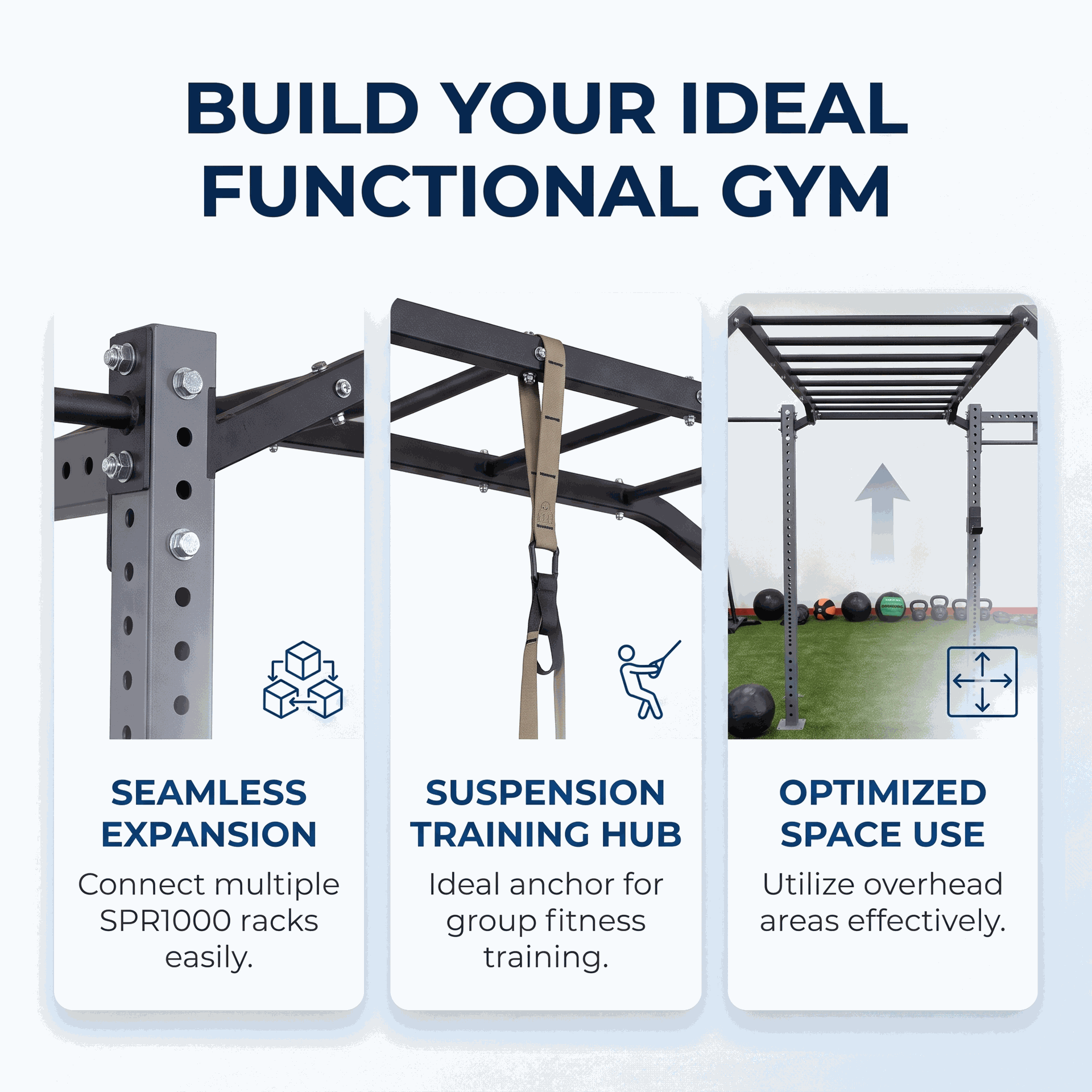 Body-SolidSPRMB Connecting Monkey Bars
