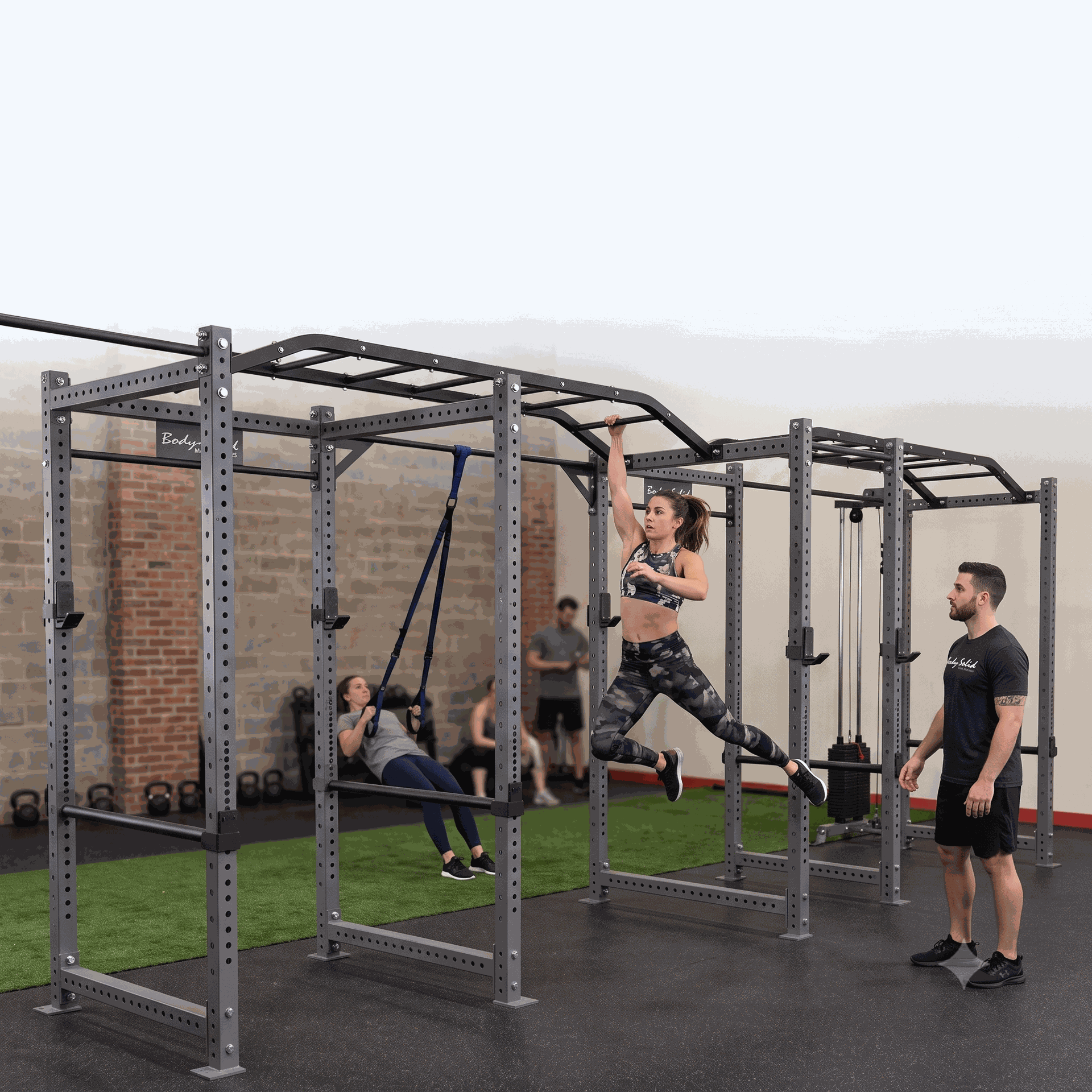 Body-SolidSPRMB Connecting Monkey Bars