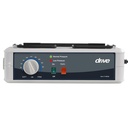  Med-Aire 5 Alternating Pressure and Low Air Loss Overlay System