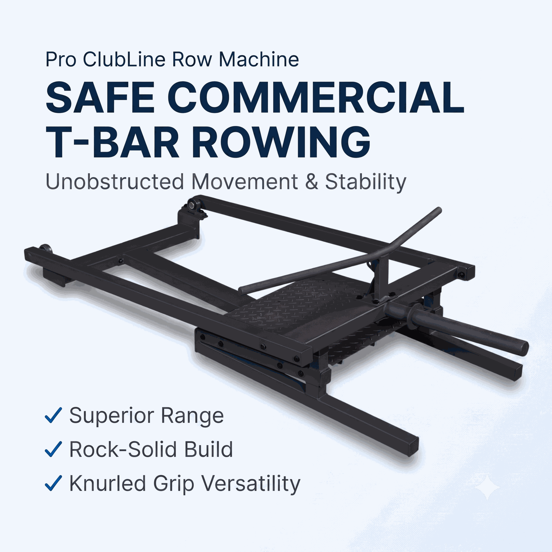 Body-Solid Pro ClubLine Row Machine