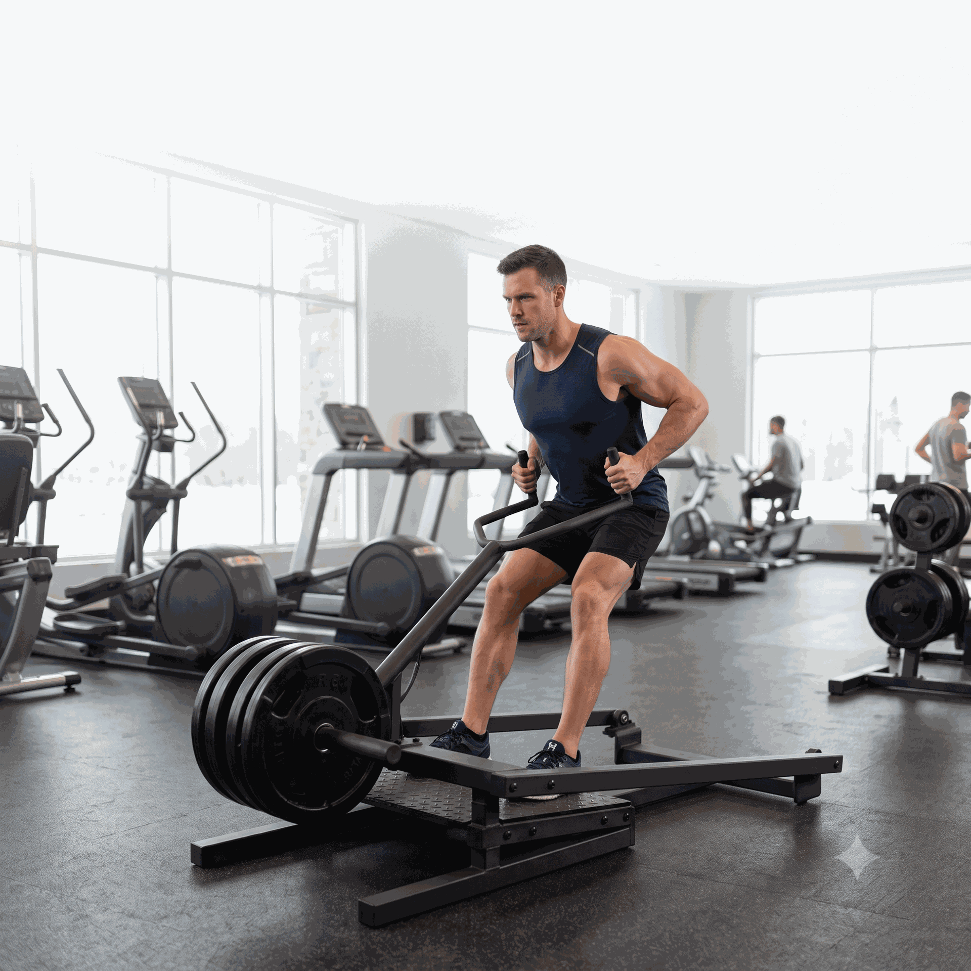 Body-Solid Pro ClubLine Row Machine