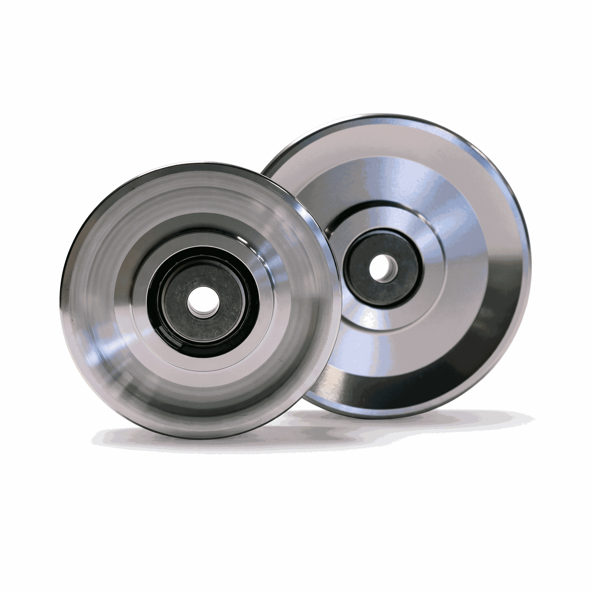 Body-Solid GAP3 Aluminum Pulley Set Upgrade