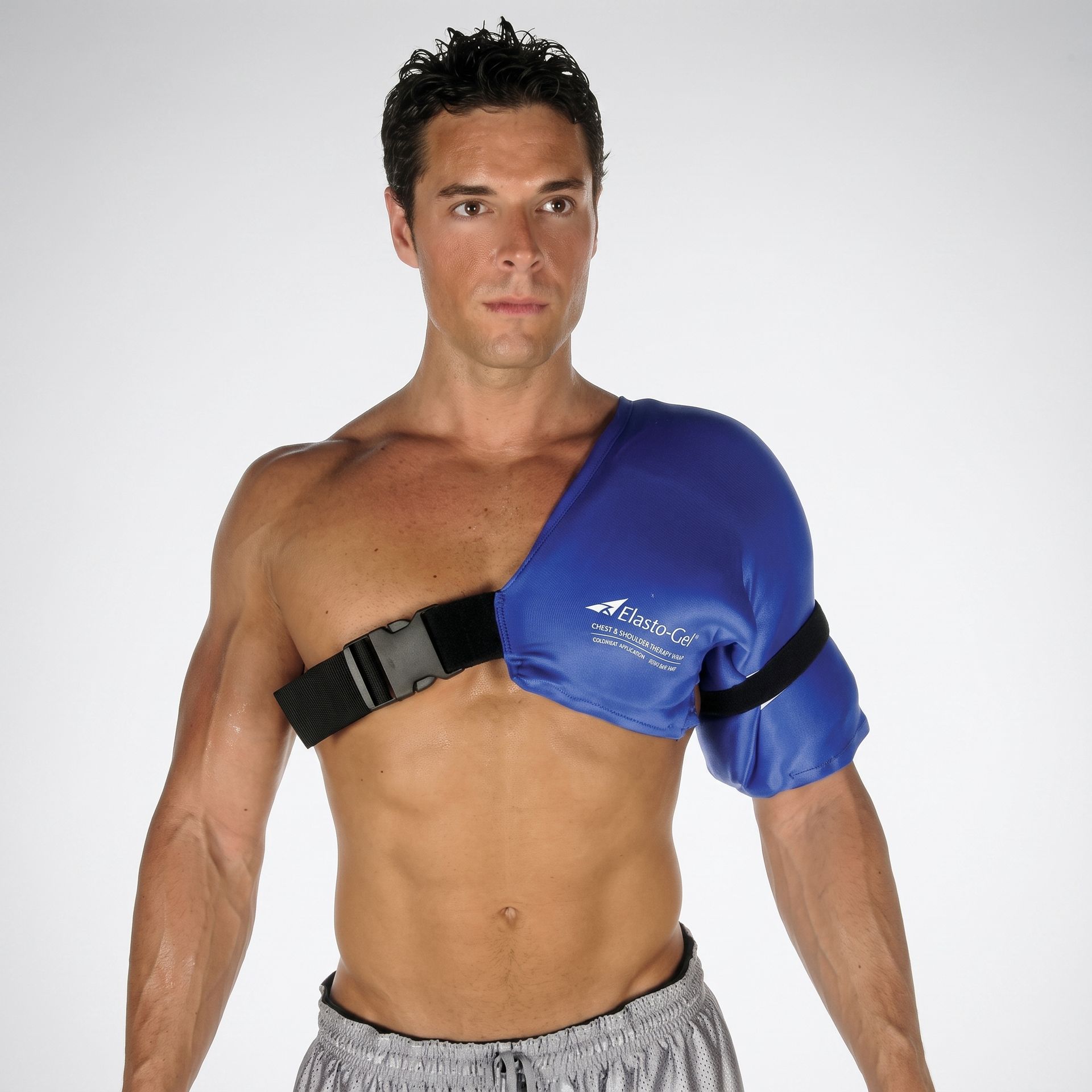 Elasto-Gel Hot/Cold Therapy Shoulder Wrap