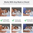 Contour CPAPMax Bed Pillow 2.0