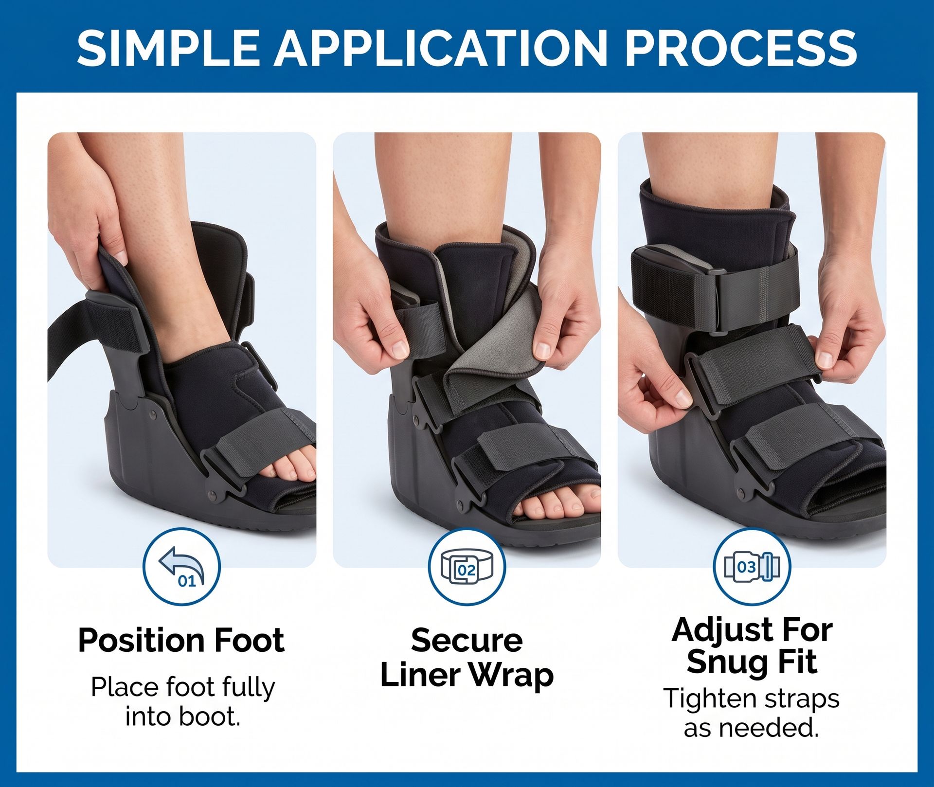 Advanced Medical Low Profile Walker | Lightweight Mobility Aid