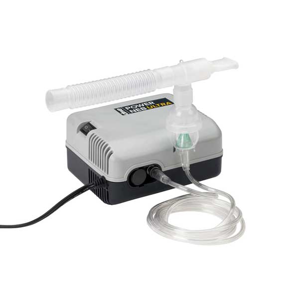 Drive Medical Power Neb Ultra Nebulizer with Reusable Kit – Reliable, High-Performance Nebulizer for Effective Respiratory Care