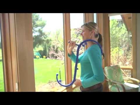 Backjoy Trigger Point Handheld Self-Massager