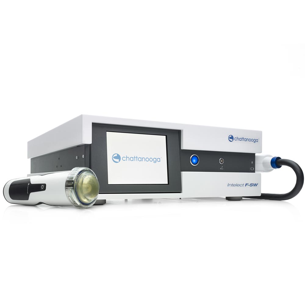 Chattanooga US Intelect F-SW Set Includes standard accessories