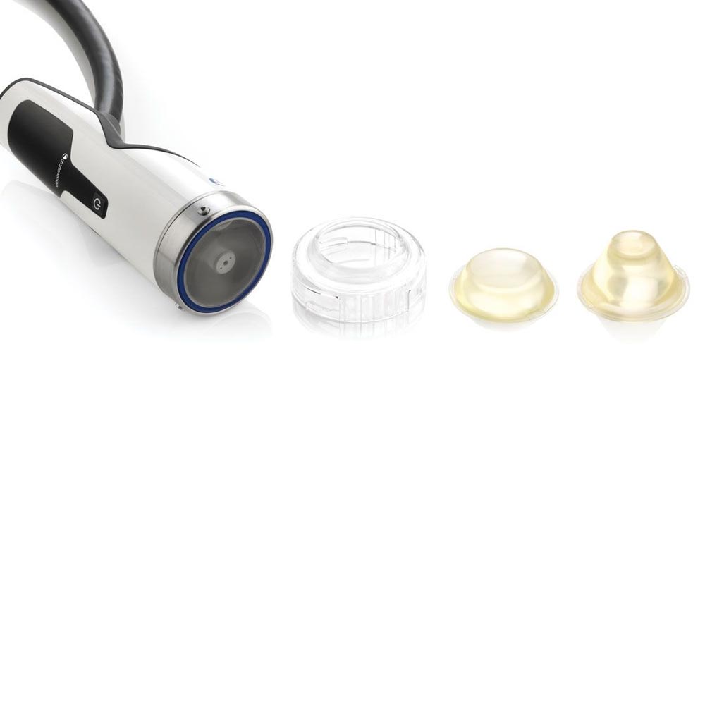 Chattanooga US Intelect F-SW Set Includes standard accessories