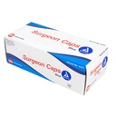  Dynarex Surgeon Cap O.R. 100/Box