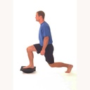  Thera-Band Rocker Board