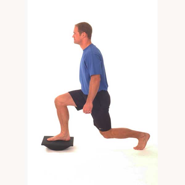  Thera-Band Rocker Board